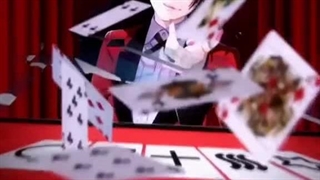 شخصیت های که در تاریکی بی انتها غرق شده اند