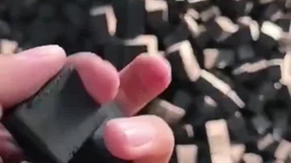 خط تولید زغال نارگیل صادراتی ملکه زنجان