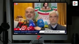 سرنخ : منشه امیر ایران منطقه را به آتش میکشد اگر.....