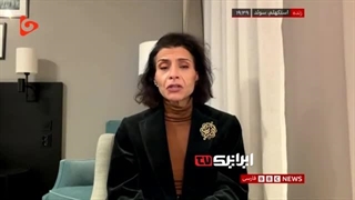 سنگ تمام تحلیلگر عراقی در دفاع از ایران در bbc