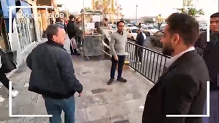 مردمی که همچنان چشم به راه مترو پرند هستند