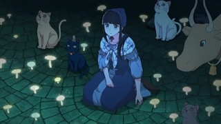 انیمه جادوگر قارچی Champignon no Majo قسمت 5