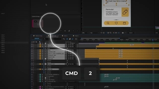 بررسی Control Groups پلاگین افترافکت + دانلود