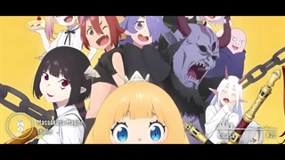 تمام اوپنینگ های انیمه 'Tis Time for "Torture," Princess