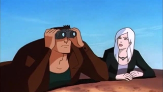 انیمیشن Roswell Conspiracies: Aliens, Myths and Legends توطئه‌های رازول: بیگانگان، اسطوره‌ها و افسانه‌ها فصل 1 قسمت 2