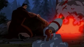 انیمیشن Roswell Conspiracies: Aliens, Myths and Legends توطئه‌های رازول: بیگانگان، اسطوره‌ها و افسانه‌ها فصل 1 قسمت 5