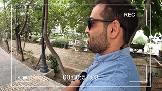 مردم برای چند دقیقه رییس جمهور ایران شدند