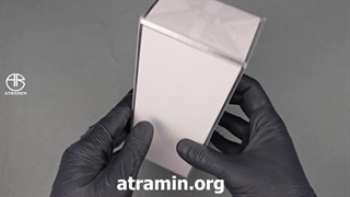 آنباکسینگ عطر جیونچی آنجئو دمون ادو پرفیوم در عطرآمین