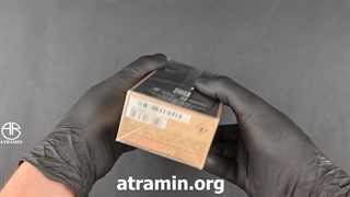 آنباکسینگ عطر جیونچی جنتلمن سوسایتی ادوپرفیوم امبری در عطرآمین