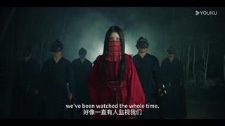 تریلر سریال چینی خون جوانی:در جستجوی قلب های دلیران The Blood of Youth: Quest of Heroic Hearts 2026