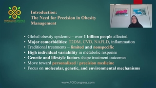 سخنرانی دکتر غزاله اسلامیان در دومین کنگره بین المللی فارماکوژنتیک