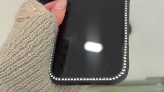 قاب گوشی پلنگی فول نگین کد C2008 | لوازم جانبی مسلمی