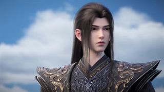 انیمه نبرد از طریق اسمان Battle Through the Heavens فصل 5 قسمت 184