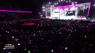 اجرای STRAY KIDS در Le Gala des Pièces Jaunes 2026