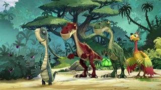 S03E24-One Wise Dino - The Lookout