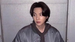 پست اینستا یونگی از پشت صحنه فیلم‌برداری