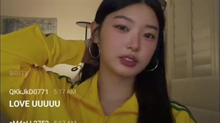 یونچه کتسای دیشب ساعت ۵ صبح لایو بود