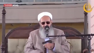 مستند محموله استارلینک برای مولوی عبدالحمید