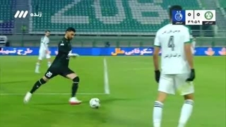 خلاصه بازی استقلال 0-0 ذوب آهن