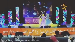 رزیتا دغلاوی نژاد / اجرای تلویزیونی (پخش زنده)