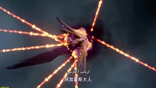 انیمه تاج و تخت مهر شده فصل 1 قسمت 12 با زیرنویس فارسی چسبیده