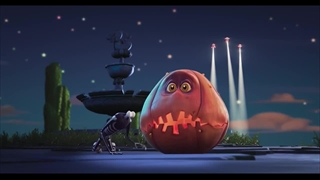 انیمیشن الی و قطار اشباح دوبله فارسی