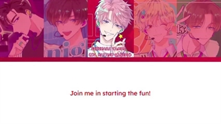 لیریک اهنگ EYES ON YOU از F/ACE