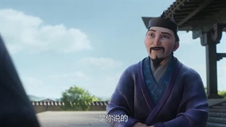 انیمه سینمایی نسیم آشوب Three Kingdoms Starlit Heroes