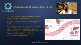 سخنرانی دکتر محمدرضا اسکندریون در دومین کنگره بین المللی ژنتیک سرطان