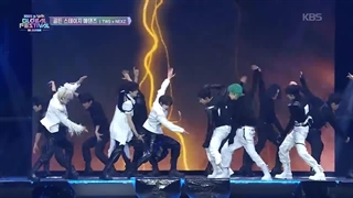 INTRO + HIT + 락 (樂) - TWS X NEXZ [2025 IN JAPAN]| KBS ~  استیج همکاری NEXZ و Tws کاور آهنگ Hit از سونتین و S-Classاز استری کیدز