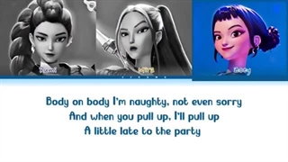 اهنگ از هانتریکس