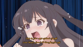 قسمت 4 انیمه Akuyaku Reijou wa Ringoku no Outaishi ni Dekiai sareru زیرنویس چسبیده