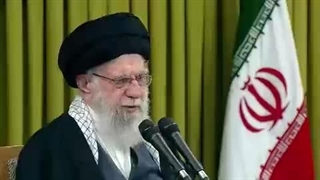 دیدار مردمی رهبر معظم انقلاب 12 بهمن 1404