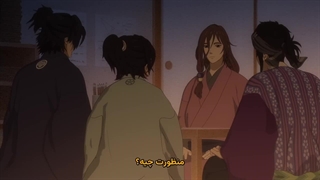 انیمه هیکویدوری: گروه داربست شلخته از پرندگان آتش خوار قسمت 4 زیرنویس فارسی