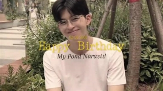 Happy birthday to my beautiful pond <3