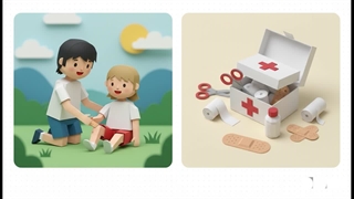 Family 6 E / Vocabulary
