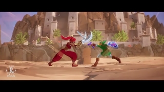 یکی از طرفداران بازی Zelda: Ocarina of Time را با موتور Unreal Engine 5 ریمیک کرد