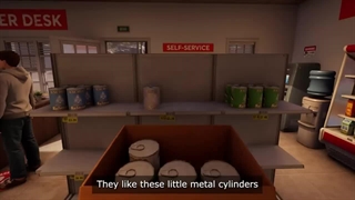 تریلر رونمایی بازی Roadside Research را تماشا کنید