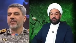 14041113: پاسخ کوبنده رهبری: کل منطقه را به آتش میکشیم...