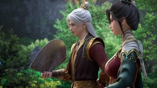 انیمه پادشاه هنرهای زرمی King of Martia Arts قسمت 152