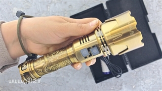 چراغ قوه زوم دار اسمال سان SMALL SUN ZY-X02