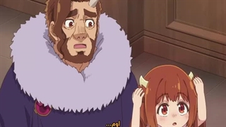 انیمه دختر پادشاه شیاطین بیش از حد مهربان است قسمت 6