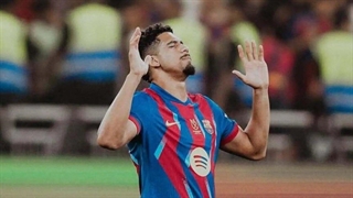 گل دوم بارسا به آلباسته(آرائوخو)