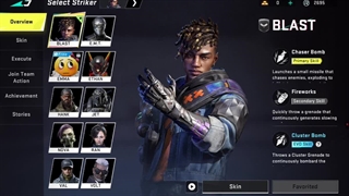 Blood strike