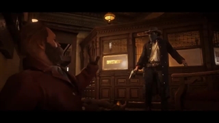 تریلر رسمی Red Dead Redemption 2