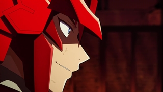 انیمه سامورایی‌های زره‌پوش Yoroi Shin Den Samurai Troopers قسمت 5