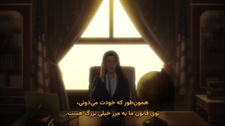 انیمه واقعه داروین قسمت 5 زیرنویس فارسی