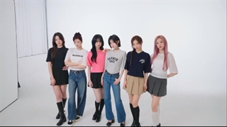 آپدیت توییتر Uniqlo با BABYMONSTER برای عکسبرداری