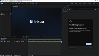 بررسی Linkup  پلاگین افترافکت + دانلود