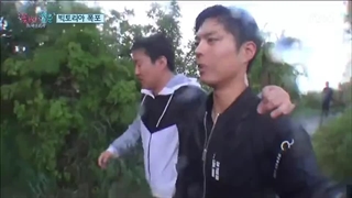 برنامه Youth Over Flowers Africa 2016 | قسمت 6 + زیرنویس فارسی
